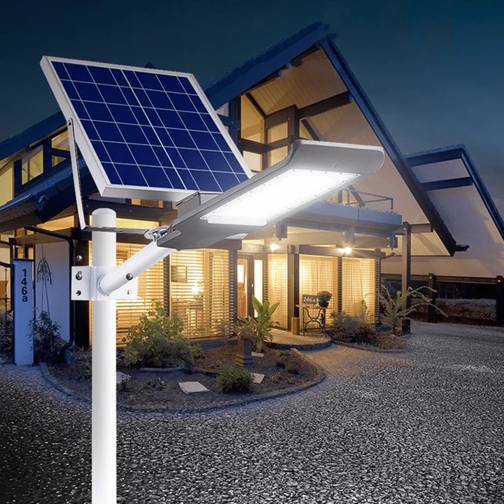 Solar Street Light